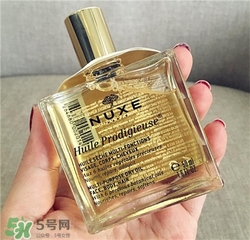 nuxe歐樹護理油怎么用？歐樹護理油用法