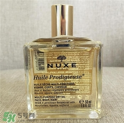 nuxe歐樹護理油怎么用？歐樹護理油用法