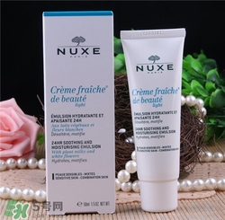 nuxe歐樹植物鮮奶乳液好用嗎？歐樹植物鮮奶乳液怎么樣？