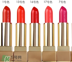 蜜桃色口紅是什么顏色？蜜桃色口紅試色