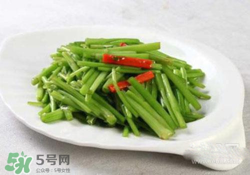 孕婦可以吃野芹菜嗎？孕婦吃野芹菜有什么好處？