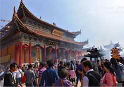 清明節(jié)可以去寺廟嗎？清明節(jié)能去寺廟燒香嗎？