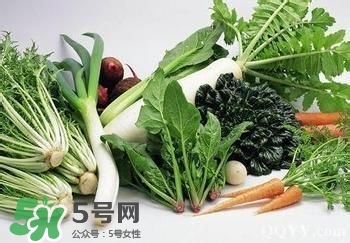 富含葉酸的食物有哪些？富含葉酸的蔬菜水果