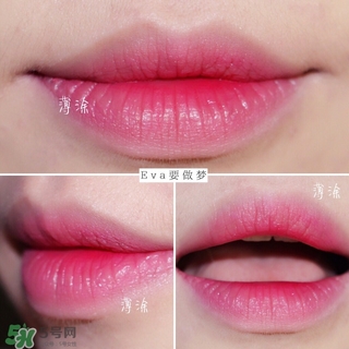 蜜桃色口紅是什么顏色？蜜桃色口紅試色