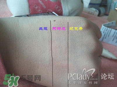 蘭蔻和紀(jì)梵希哪個好？蘭蔻和紀(jì)梵希口紅哪個好？