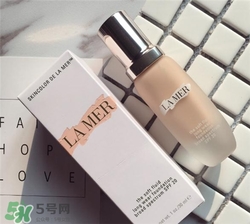 lamer海藍(lán)之謎粉底液好用嗎？海藍(lán)之謎粉底液怎么樣？