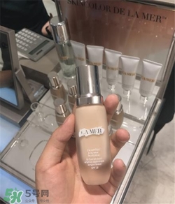 lamer海藍(lán)之謎粉底液好用嗎？海藍(lán)之謎粉底液怎么樣？