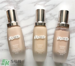 lamer海藍(lán)之謎粉底液多少錢？海藍(lán)之謎粉底液價(jià)格