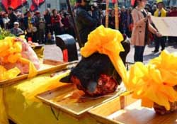 春分可以祭祀嗎？祭祀在春分前還是后？