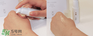 素野水乳怎么樣？素野爽膚水乳液好用嗎？