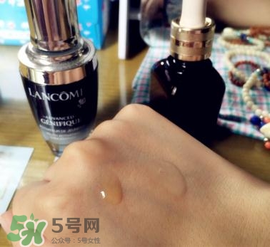 蘭蔻大眼精華和雅詩(shī)蘭黛小棕瓶哪個(gè)好？蘭蔻大眼精華和小棕瓶對(duì)比
