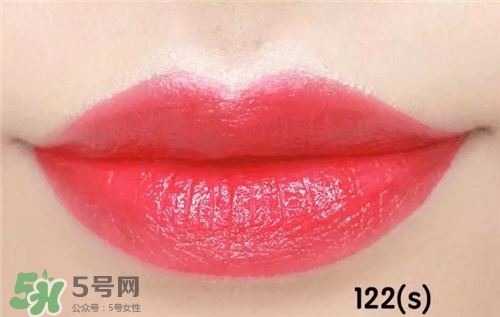 蘭蔻菁純唇膏122多少錢？蘭蔻絲絨唇膏122價(jià)格