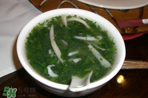 薺菜和魚可以一起吃嗎？薺菜能和魚一起吃嗎？