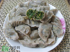 羊肉餃子可以加薺菜嗎？薺菜羊肉餃子餡的做法