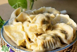 羊肉餃子可以加薺菜嗎？薺菜羊肉餃子餡的做法