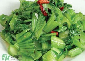 薺菜和青菜哪個營養(yǎng)價值高？青菜和薺菜有什么分別？