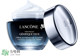 蘭蔻小黑瓶眼霜孕婦能用嗎？懷孕可以用蘭蔻眼霜嗎？