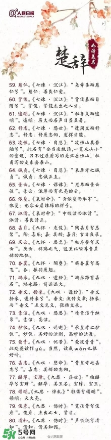 寶寶取名？寶寶什么名字好聽(tīng)？