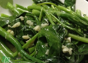 薺菜苦能吃嗎？薺菜怎么做不苦？