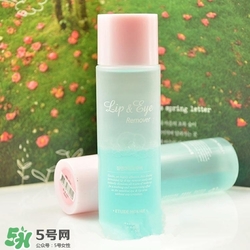 卸妝水和卸妝油的區(qū)別？卸妝水和卸妝油有什么不一樣？