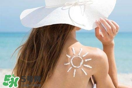 防曬霜怎么用？防曬霜的使用順序？