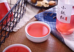 桃花酒如何釀制？桃花酒的制作方法