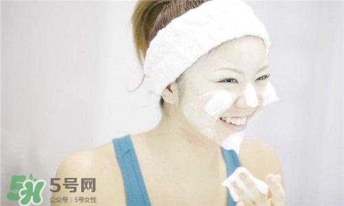 毛孔堵塞用什么洗面奶？毛孔堵塞用洗面奶注意事項