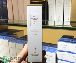 ahc眼霜和蘭芝眼霜哪個好？ahc眼霜和蘭芝眼霜哪個好用？