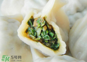 薺菜包餃子好吃嗎？薺菜包餃子根可以吃嗎？