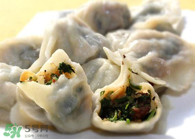 薺菜包餃子好吃嗎？薺菜包餃子根可以吃嗎？