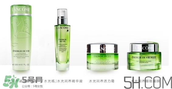 蘭蔻綠水適合什么年齡？蘭蔻綠水適合什么膚質(zhì)？