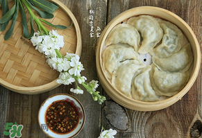 薺菜素餃子怎么做？薺菜素餡餃子怎么做好吃？