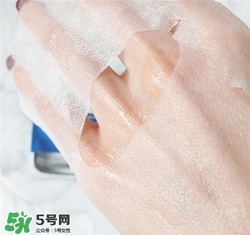 ahc面膜一定要放冰箱嗎？ahc面膜可以不放冰箱嗎？