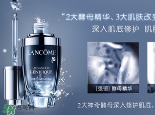 蘭蔻精華多少錢？蘭蔻精華專柜價(jià)格