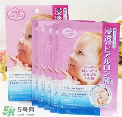 曼丹嬰兒面膜孕婦可以用嗎？曼丹嬰兒面膜孕婦能用嗎？