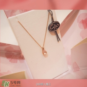 star jewelry2017櫻花限定多少錢(qián)？star jewelry櫻花項(xiàng)鏈?zhǔn)宙渻r(jià)格