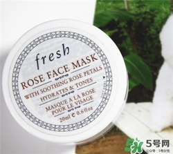 fresh馥蕾詩(shī)玫瑰面膜好用嗎？fresh玫瑰面膜怎么樣？