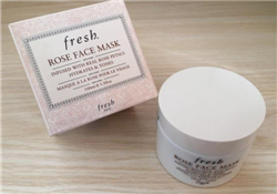 fresh馥蕾詩玫瑰面膜好用嗎？fresh玫瑰面膜怎么樣？