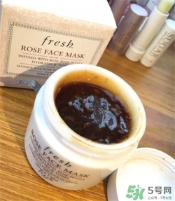 fresh馥蕾詩玫瑰面膜多少錢？fresh玫瑰面膜價格