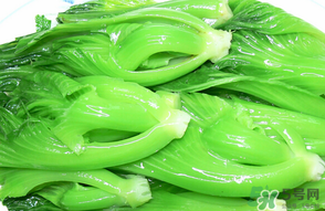 芥菜苦的能吃嗎？芥菜怎么做不苦？