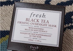 fresh紅茶面膜怎么用？馥蕾詩紅茶面膜使用方法