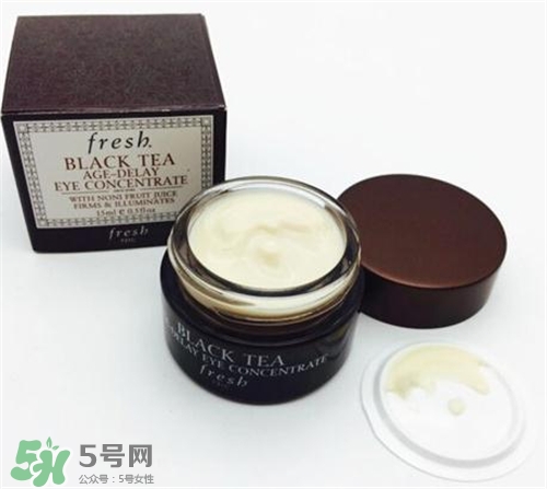 fresh紅茶眼霜多少錢？馥蕾詩紅茶眼霜專柜價
