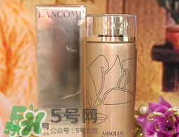 蘭蔻菁純美容液怎么用？蘭蔻菁純美容液使用方法