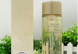 covermark傲麗卸妝油怎么用？covermark傲麗卸妝油使用方法