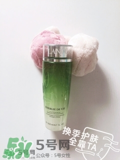 蘭蔻氣泡水怎么用？蘭蔻氣泡水使用方法