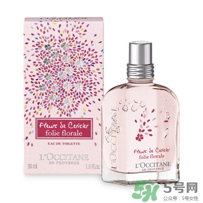 歐舒丹2017櫻花限量香氛多少錢？歐舒丹絢彩櫻花限量專柜價(jià)