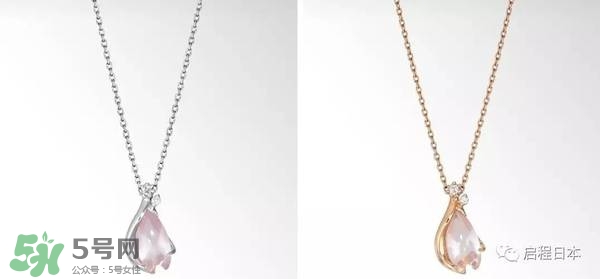 star jewelry2017櫻花限定多少錢(qián)？star jewelry櫻花項(xiàng)鏈?zhǔn)宙渻r(jià)格