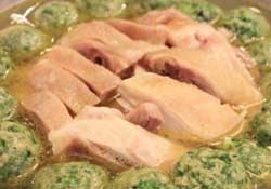 薺菜和雞肉能一起吃嗎？薺菜可以和雞肉同吃嗎？