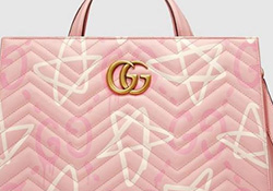 gucci2017櫻花粉限量有哪些？古馳日本櫻花粉系列價格