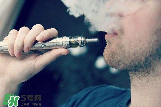 電子煙有尼古丁嗎？電子煙含尼古丁嗎？